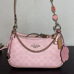 2026 Powder Pink Teri