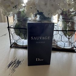 Dior Sauvage NEW 