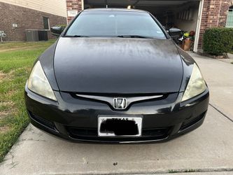 2004 Honda Accord