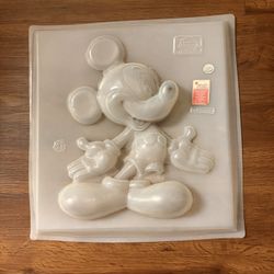 Mickey Mouse Mold