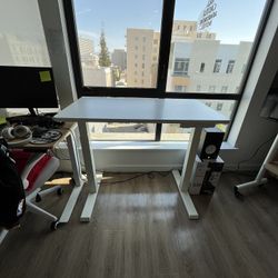 Manual Standing Desk 