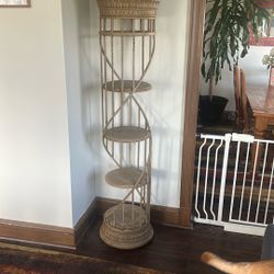 Spiral display