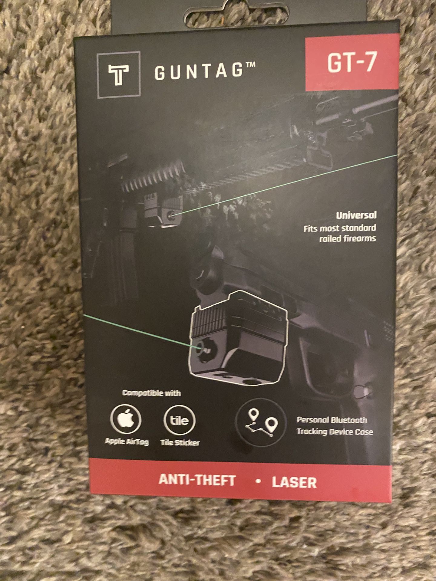 GT-7 Laser Beam