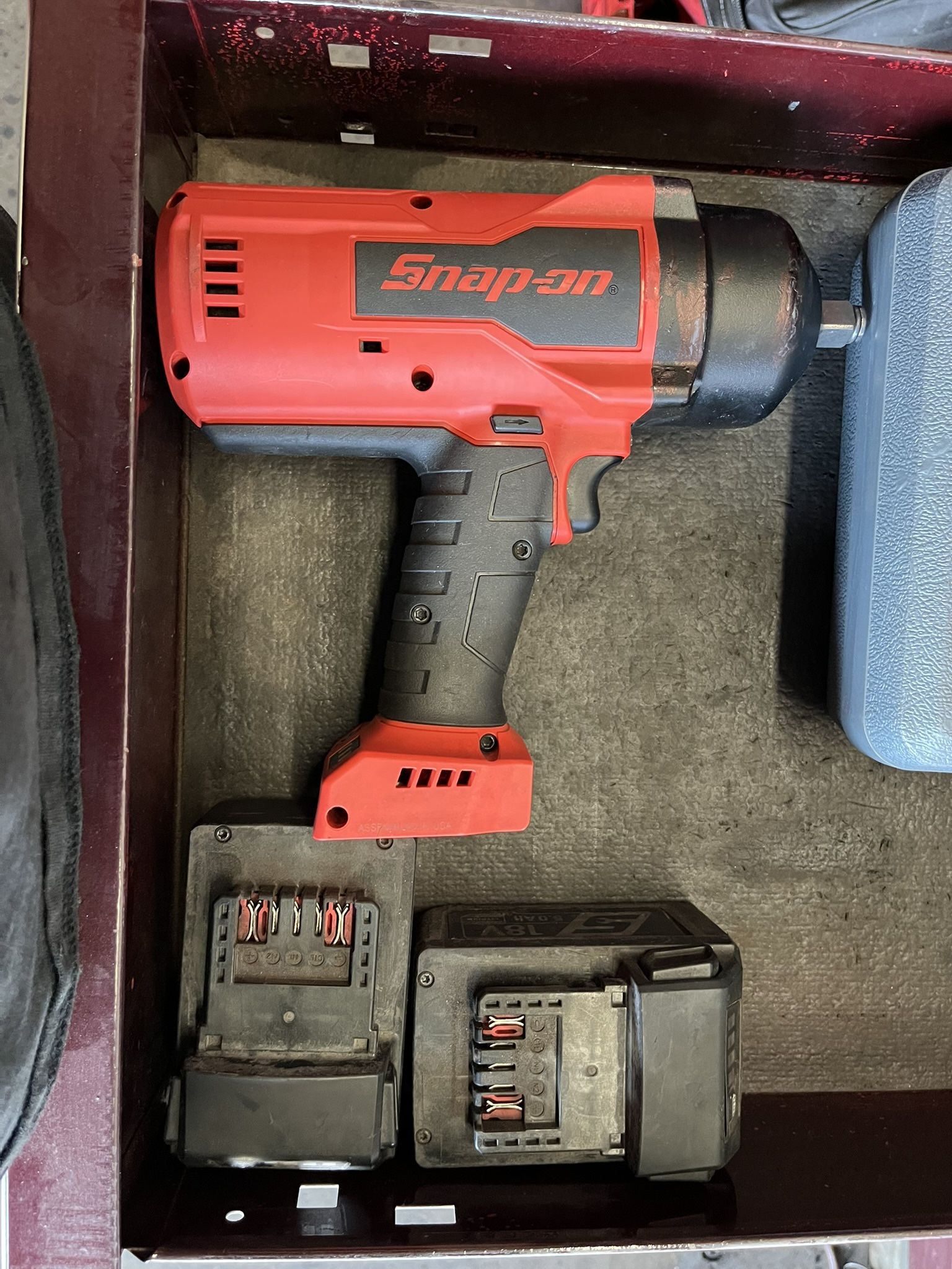 Snap On 1/2 In Impact 