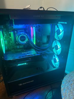 iBUYPOWER Gaming PC — Specs