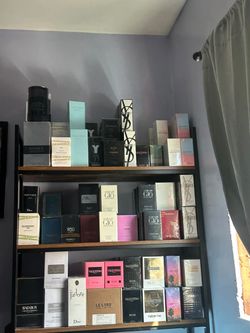 Designer Colognes & Perfumes – New in Box