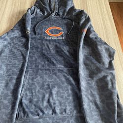 Chicago Bears UnderArmour XL Hoodie