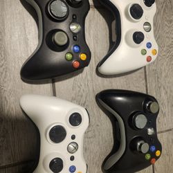 XBOX 360 CONTROLLER