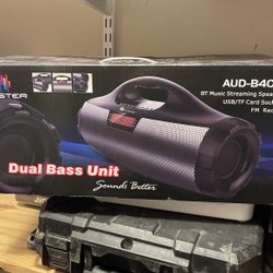 Audster Speaker