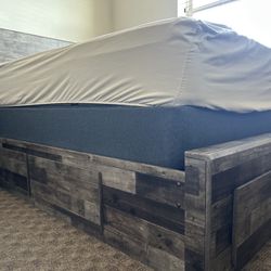 Queen Size Bed Frame