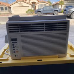 LG Window Air Conditioner For Sale