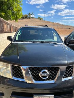 2005 Nissan Pathfinder