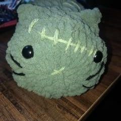 Lil Kitten Crochet 