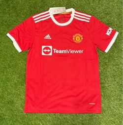 Manchester United Ronaldo Jersey