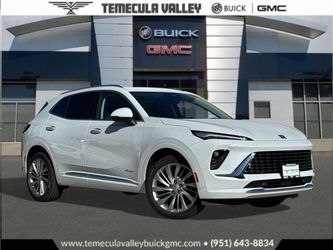 2026 Buick Envision
