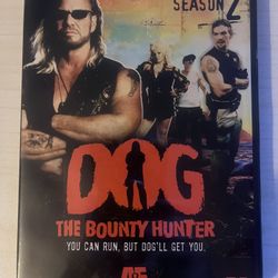 Dog the Bounty Hunter Best of Season 2 DVD