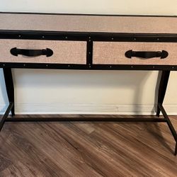 Entryway Table/ Console Table 