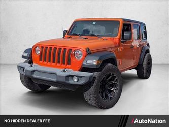 2019 Jeep Wrangler Unlimited