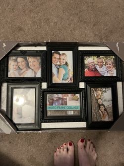 Photo Frame Collage