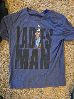 Disney Parks Goofy Shirt