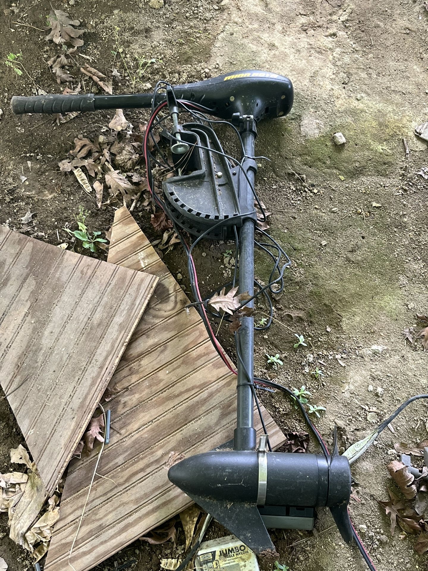 Trolling Motor 30lb Thrust 
