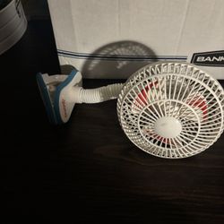 Stroller Fan 