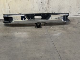 2024 GMC Sierra 2500 Rear Bumper $1300 Brand New 