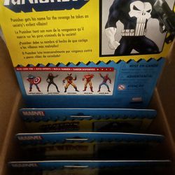 Marvel Legends Retro Wave 1 Complete 