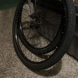 Random rims