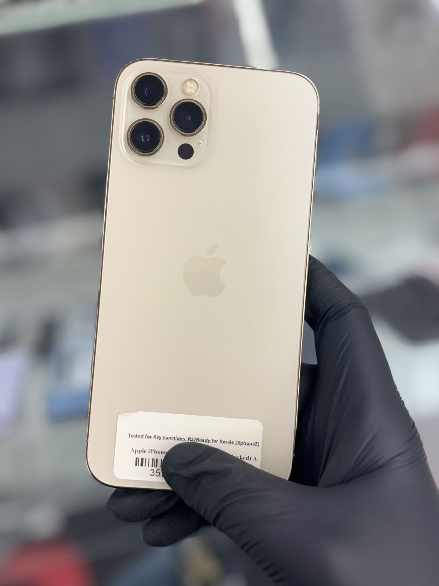 iPhone 12 Pro Max 128gb Factory Unlocked