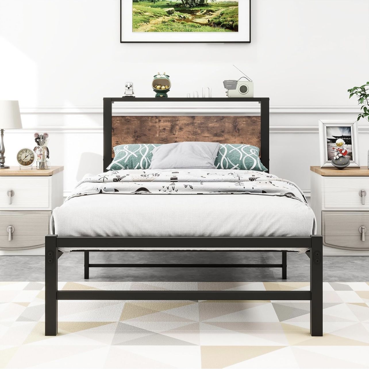 Twin Bed Frame