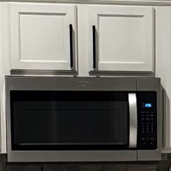 Microwave Whirlpool 
