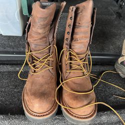 Red Wing Workboots