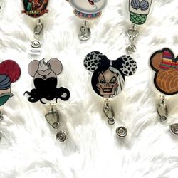 Badge Reels