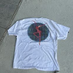 vintage Dave Matthews Band Tshirt Size XL 