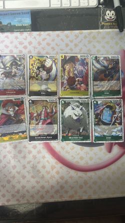 ONE PIECE (foil)