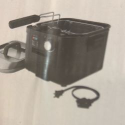 Deep Fryer