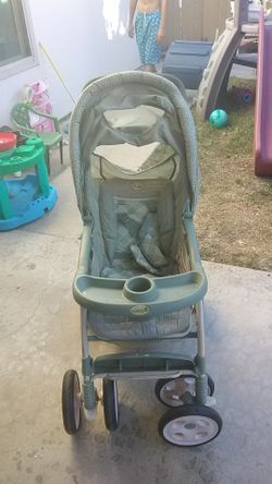 Stroller And Car seat