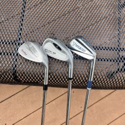 Golf Clubs (RH)