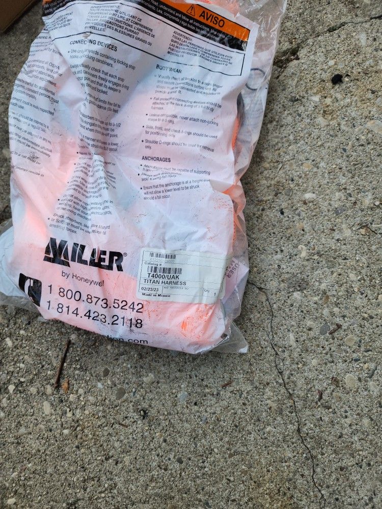 Safety Equipment