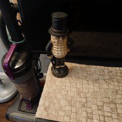 Cast Iron Mr. Peanut Bank