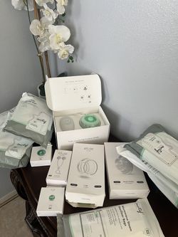 ELVIE BREAST PUMP
