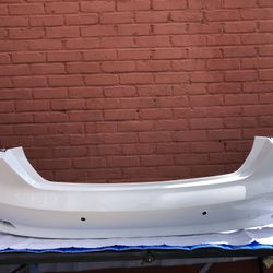 2018-2019 Audi A5 Rear Bumper Oem