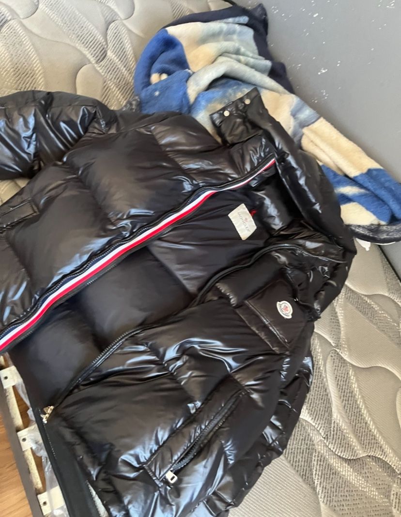 Moncler Puffer Jacket