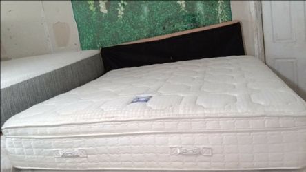 King Size Mattress (Colchón King Size)