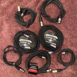 XLR Cables 