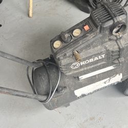 Kobalt Compressor 8 Gallon 150 psi  