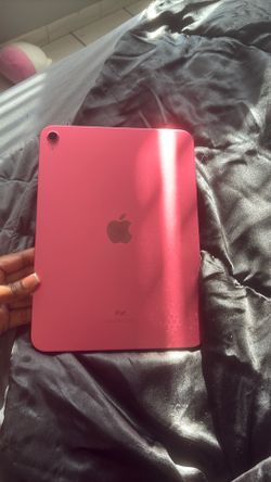 IPAD 10th Generation