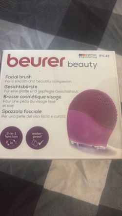 beurerBeauty