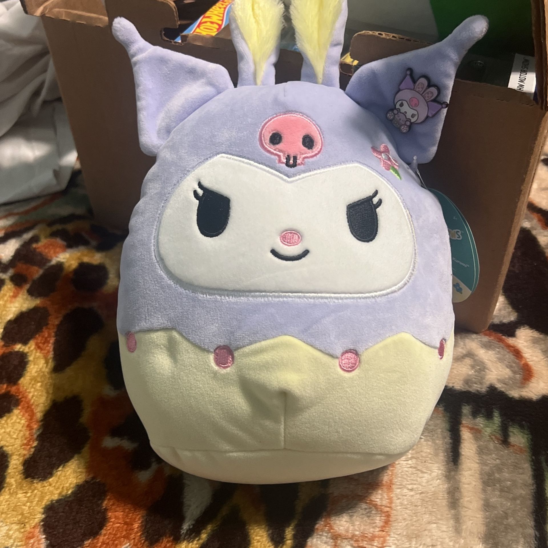 Hello Kitty Kuromi